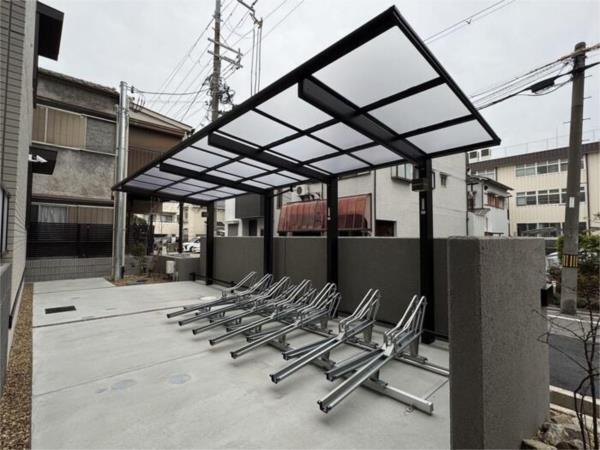 上甲子園廣和レジデンス 部屋画像