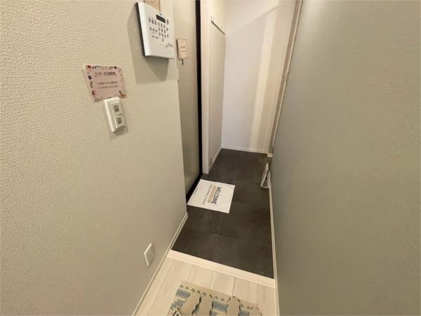 トリシア上甲子園 玄関