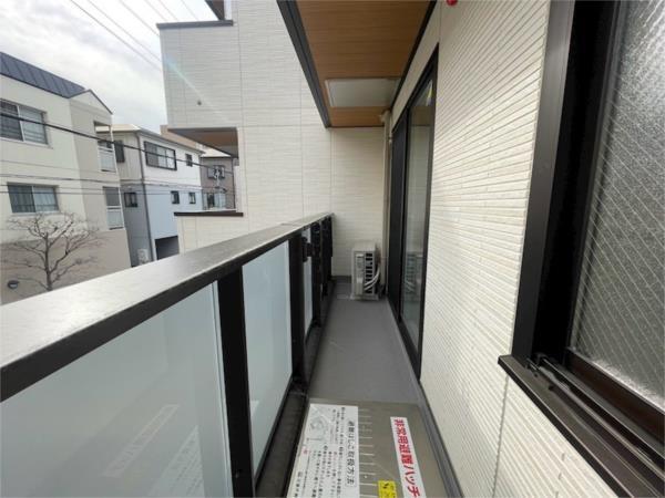 トリシア上甲子園 部屋画像