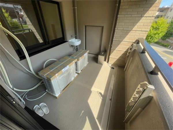 パークシュロス芦屋 部屋画像