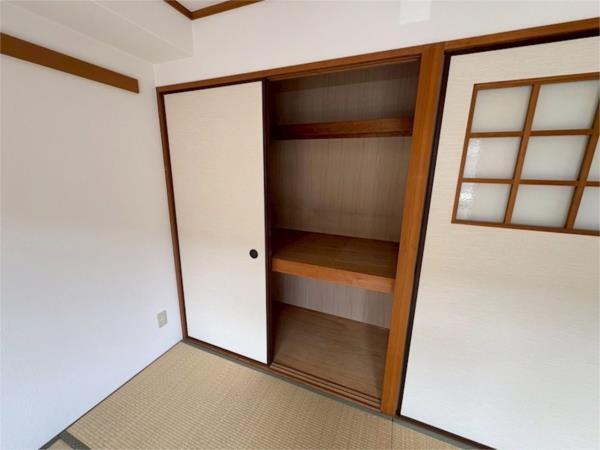 グッドヴィレッジ一番館 収納