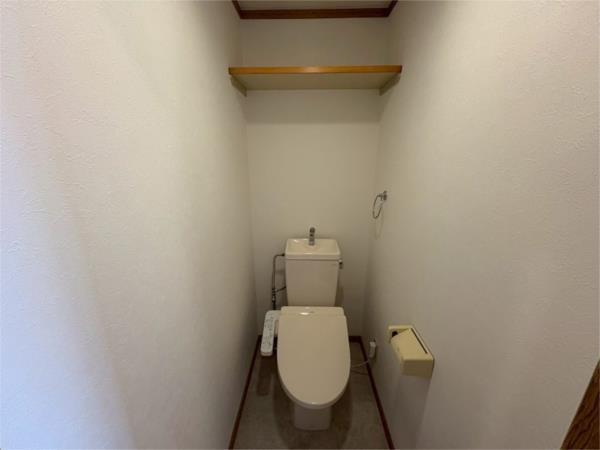 グッドヴィレッジ二番館 トイレ