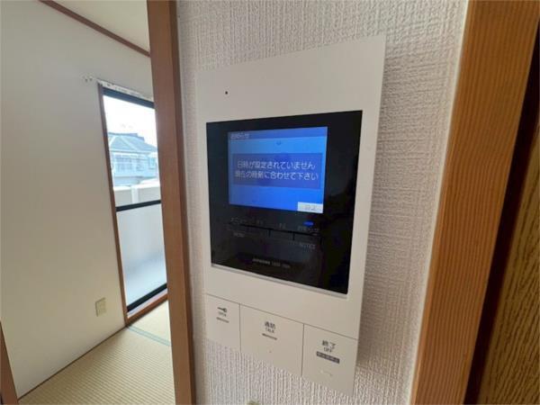 グッドヴィレッジ二番館 セキュリティ