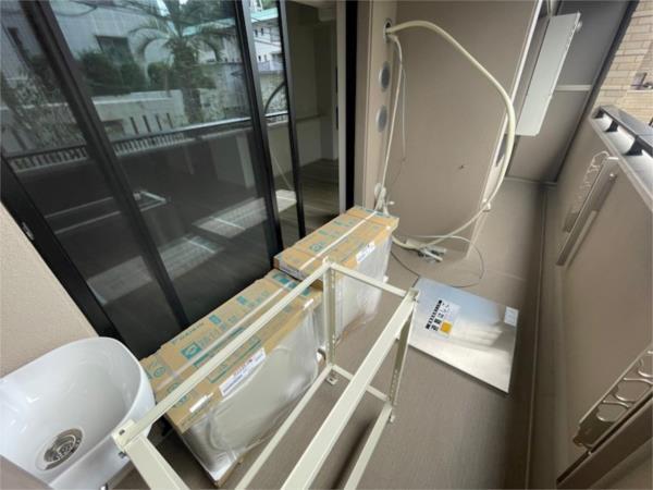 パークシュロス芦屋 部屋画像