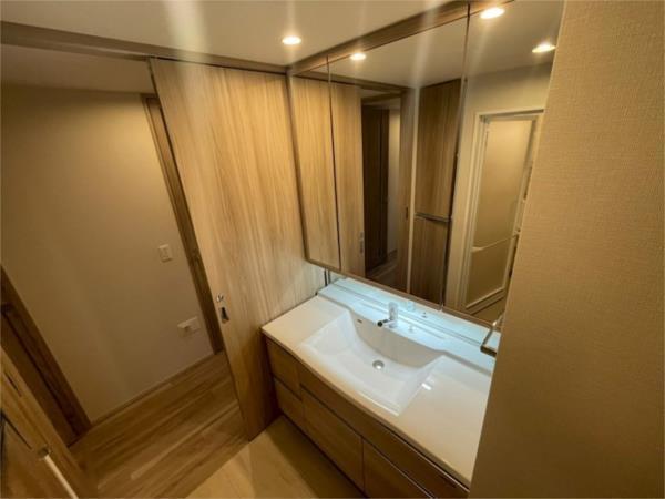 パークシュロス芦屋 部屋画像