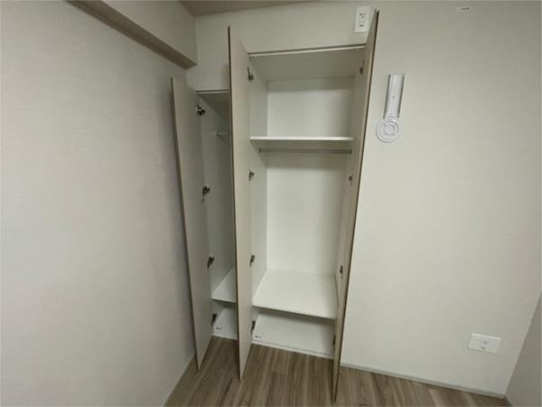 パークシュロス芦屋 収納