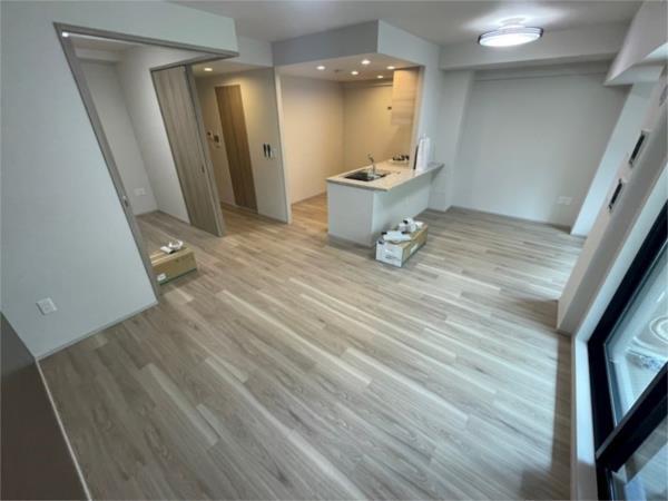 パークシュロス芦屋 リビング