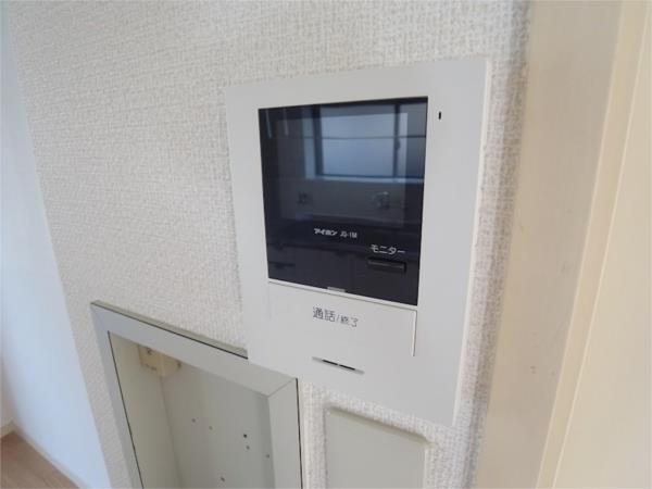 シティライフしのはら セキュリティ