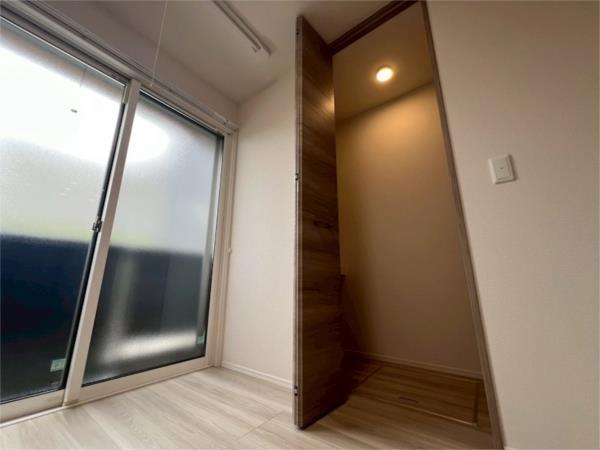 Maison de 青木 収納