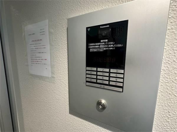 Victoire久寿川 セキュリティ