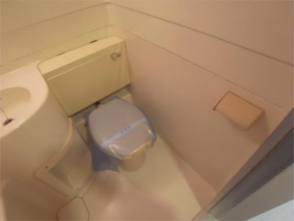 ワコーレ篠原中町 トイレ