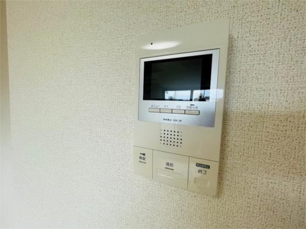 サンガーデン　武庫川 セキュリティ