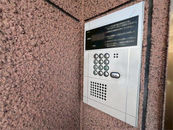 クリスタルカーサII セキュリティ