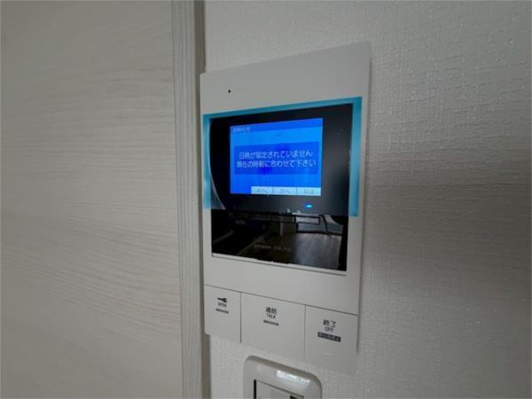 ルクス西宮北口 セキュリティ