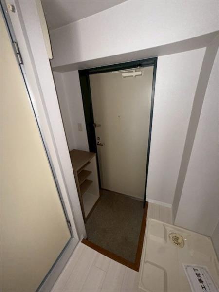 プリマヴェーラ妙法寺 玄関