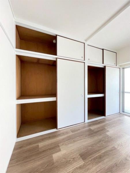 第二窪田マンション 収納