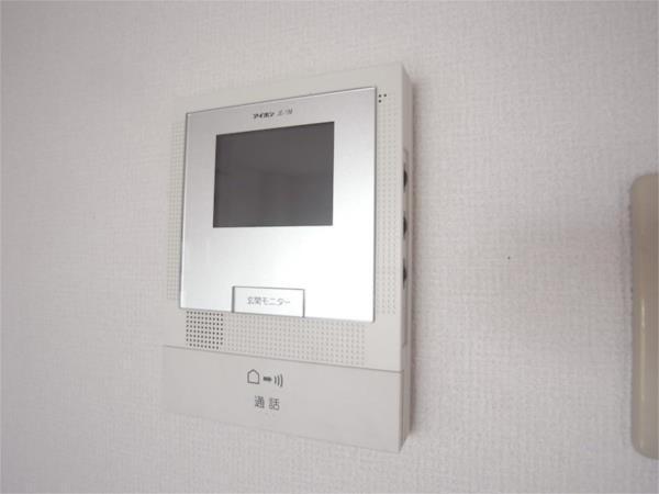 グリーンハイツ諏訪山 セキュリティ