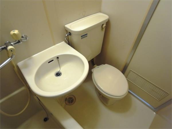 ワコーレ甲南 トイレ