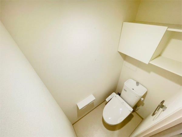 神戸市灘区岩屋中町マンション トイレ