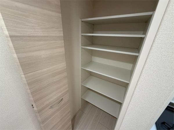 Cocoonia 収納