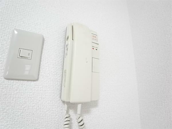 リアライズ摂津本山 セキュリティ