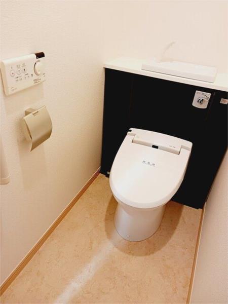 エトワール衣掛 トイレ