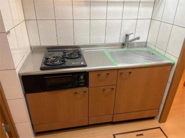 サンモール長畑 キッチン