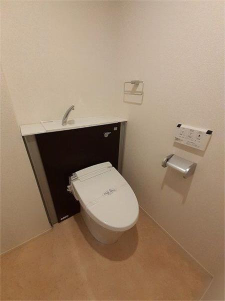 メルセイユ トイレ