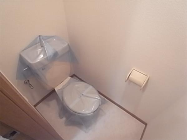 ワコーレ須磨寺 トイレ