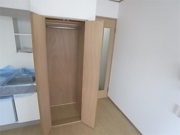 ワコーレ須磨寺 収納