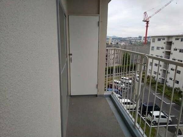 神陵台東住宅54号棟 部屋画像