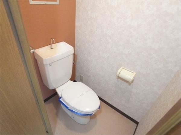 六甲ひのき トイレ