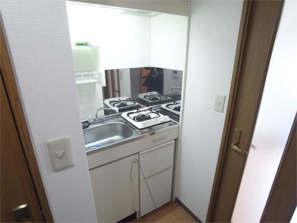 六甲ひのき キッチン