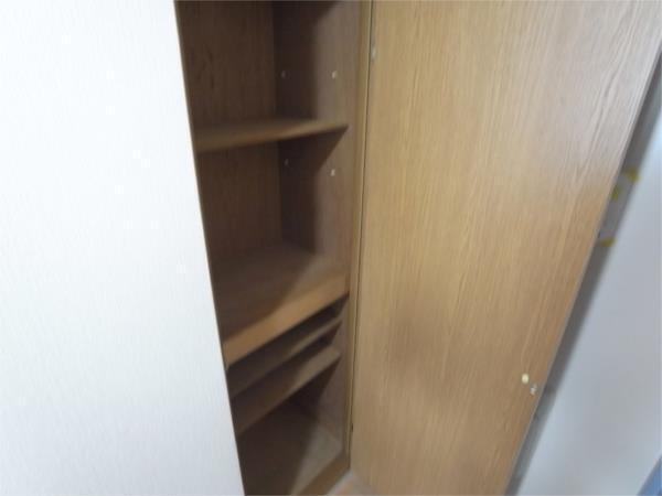 六甲ひのき 収納