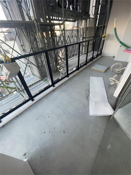 クロスフロント十二所線 部屋画像
