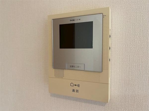 ロイヤル･シャトー･M セキュリティ