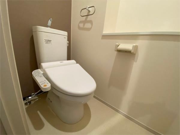 エクレシオ正木 トイレ