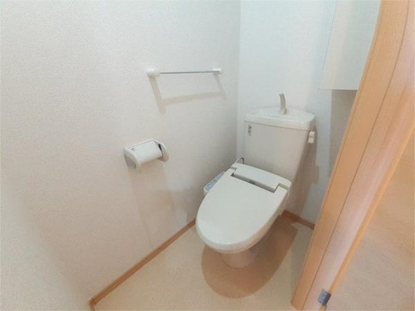 ラフレシールＨ トイレ