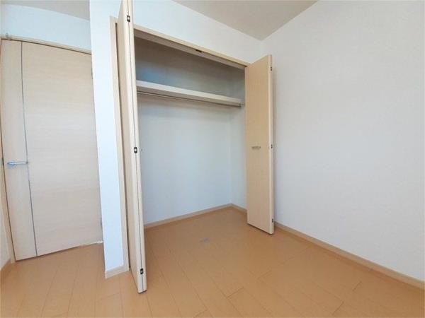 ラフレシールＨ 収納