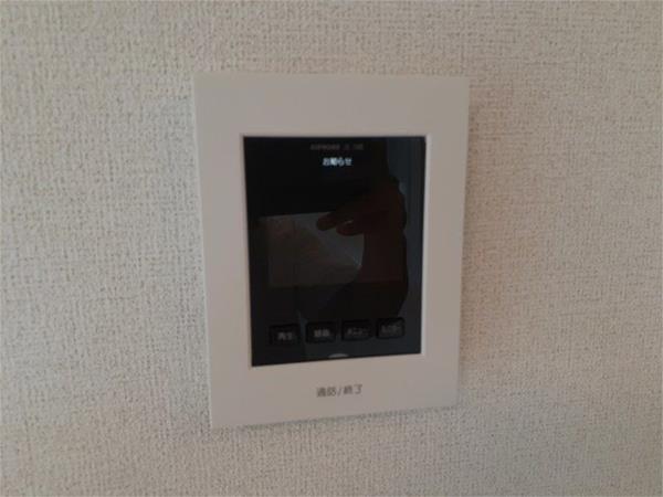 パルグランデII セキュリティ