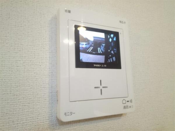 オリーブII セキュリティ