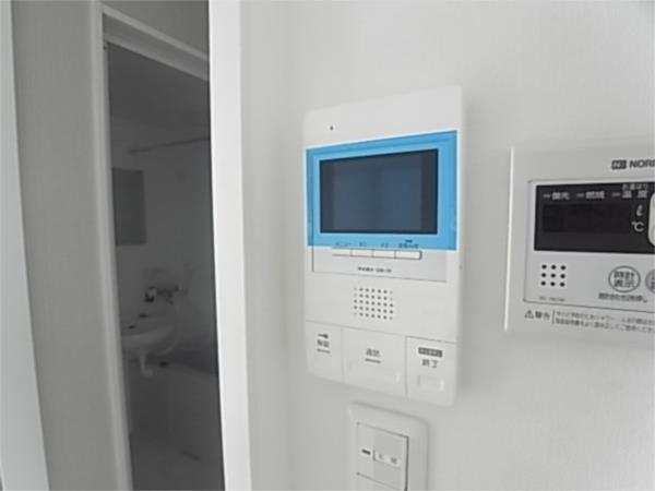イースト西代 セキュリティ