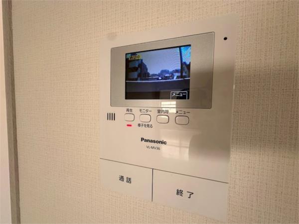 アビータミオ神戸岡本 セキュリティ