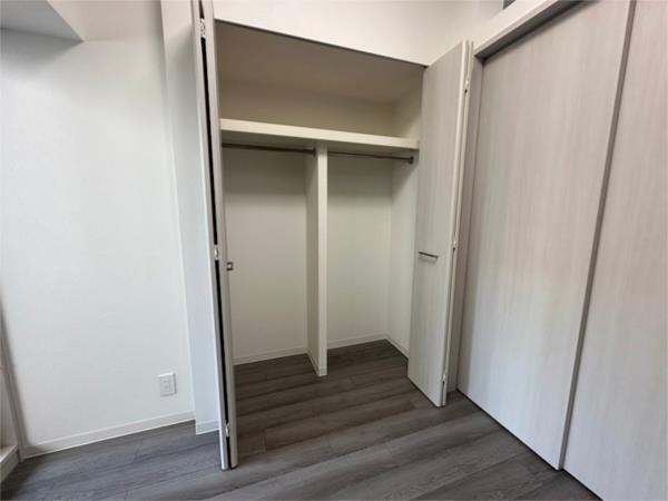プレサンス神戸セレスティア 収納