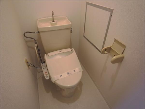 プラントパイン御影 トイレ