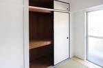 ビレッジハウス奥北野2号棟 収納