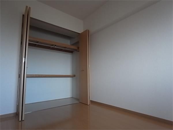 ボヌール有瀬 収納