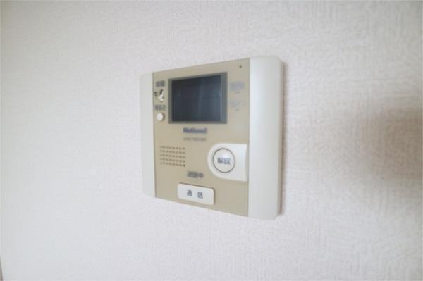 グランドアトリオ神戸西　Ｄ棟 セキュリティ