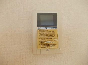 メゾンプラージュII セキュリティ