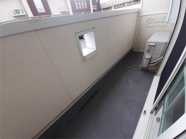 ラフレシールあぼしＢ 部屋画像
